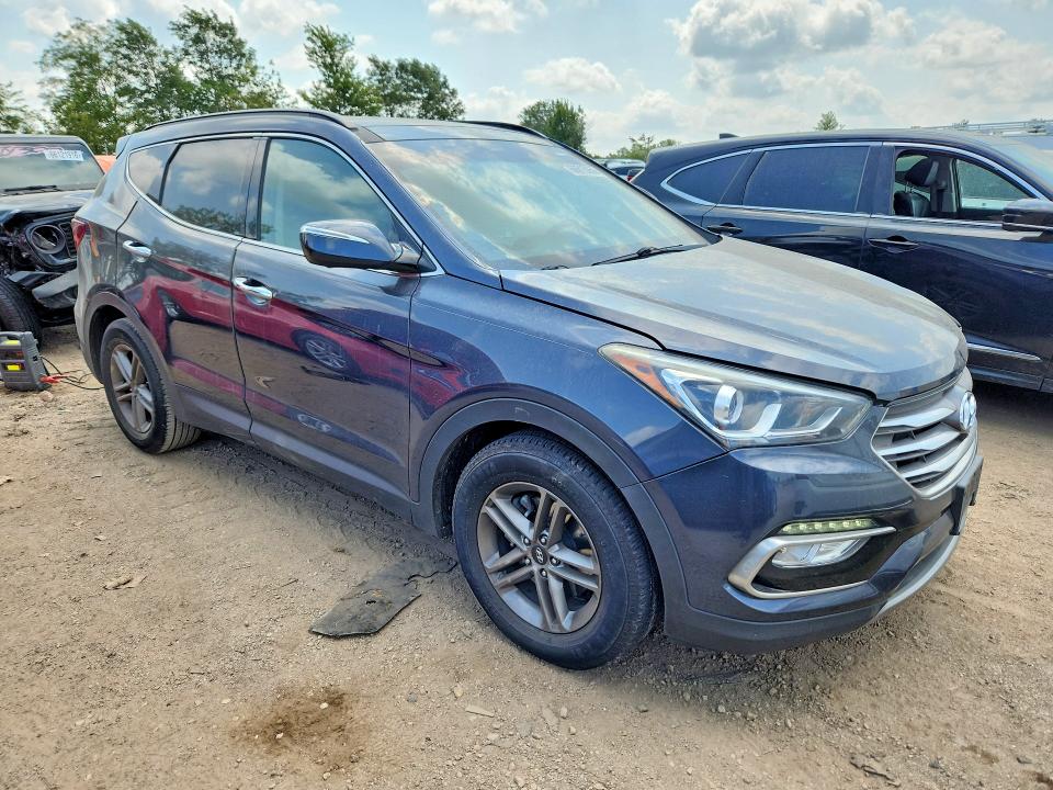Aukcja sprzedaży 2017 Hyundai Santa Fe Sport, vin: 5XYZU3LB9HG381055, numer aukcji: 66615056