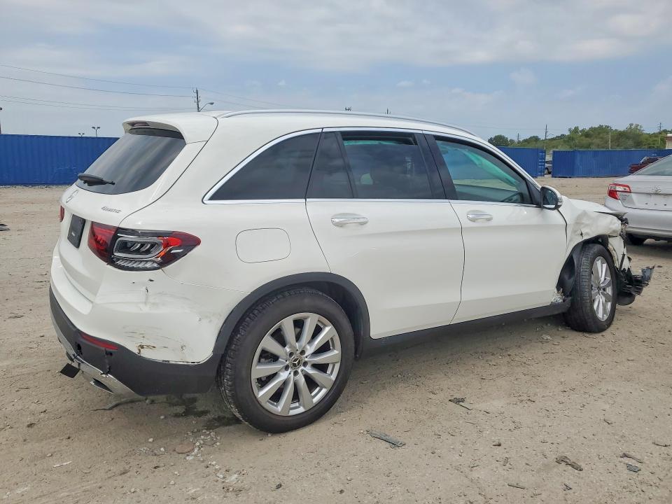Aukcja sprzedaży 2021 Mercedes-benz Glc, vin: W1N0G8EB6MV292842, numer aukcji: 66563246