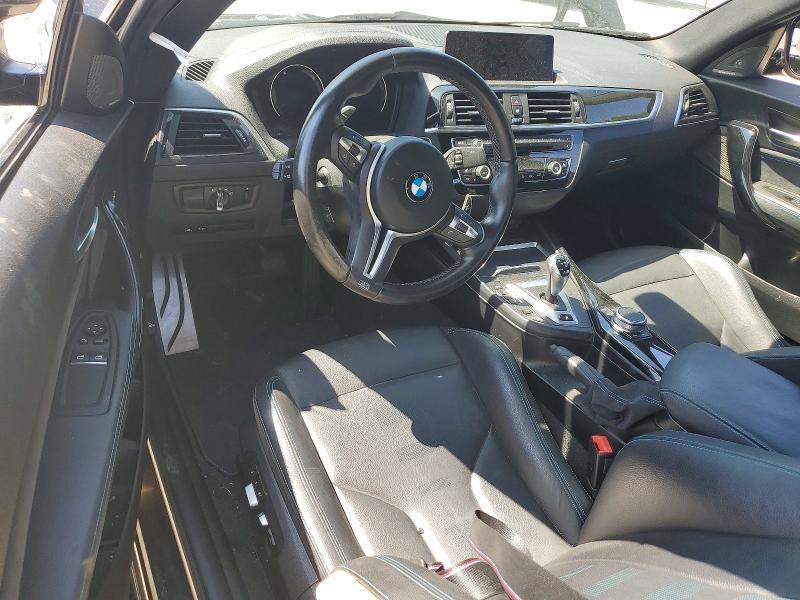 Aukcja sprzedaży 2021 Bmw M2, vin: WBS2U7C02M7H10513, numer aukcji: 65455426