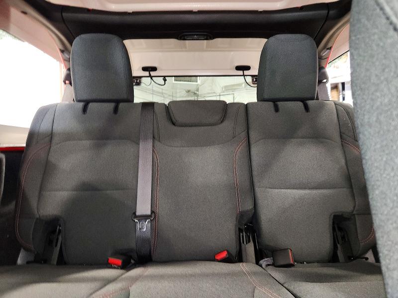 Продажа на аукционе авто 2026 Jeep Wrangler, vin: 1C4PJXFN4TW270888, номер лота: 63614576