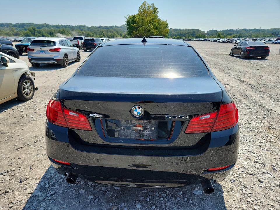 Aukcja sprzedaży 2014 Bmw 535, vin: WBA5B3C50ED536730, numer aukcji: 66240396