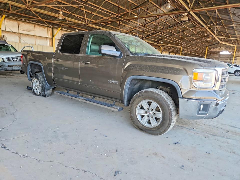 2014 Gmc Sierra მანქანა იყიდება აუქციონზე, vin: 3GTP1UEC6EG291967, აუქციონის ნომერი: 66262346