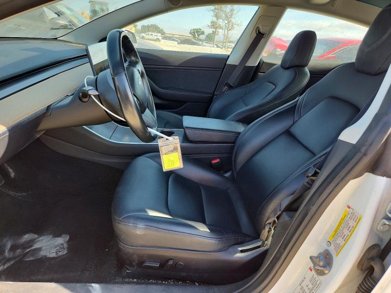 Продажа на аукционе авто 2018 Tesla Model 3, vin: 5YJ3E1EA0JF031256, номер лота: 65387636