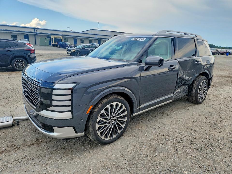 2026 Hyundai Palisade მანქანა იყიდება აუქციონზე, vin: KM8RM5S29TU041128, აუქციონის ნომერი: 63961386