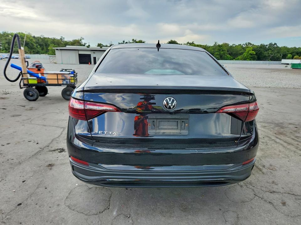 2023 Volkswagen Jetta მანქანა იყიდება აუქციონზე, vin: 3VW5M7BU0PM060383, აუქციონის ნომერი: 65264766