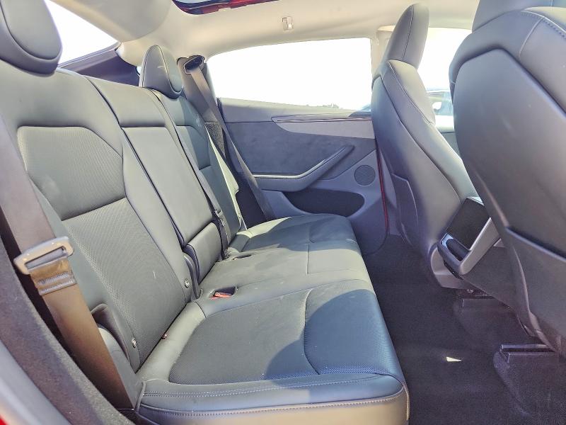Auction sale of the 2026 Tesla Model Y, vin: 7SAYGDED8TF376925, lot number: 64679616