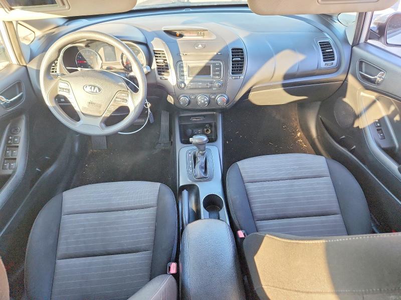 Aukcja sprzedaży 2016 Kia Forte5, vin: KNAFK5A89G5621575, numer aukcji: 66929056