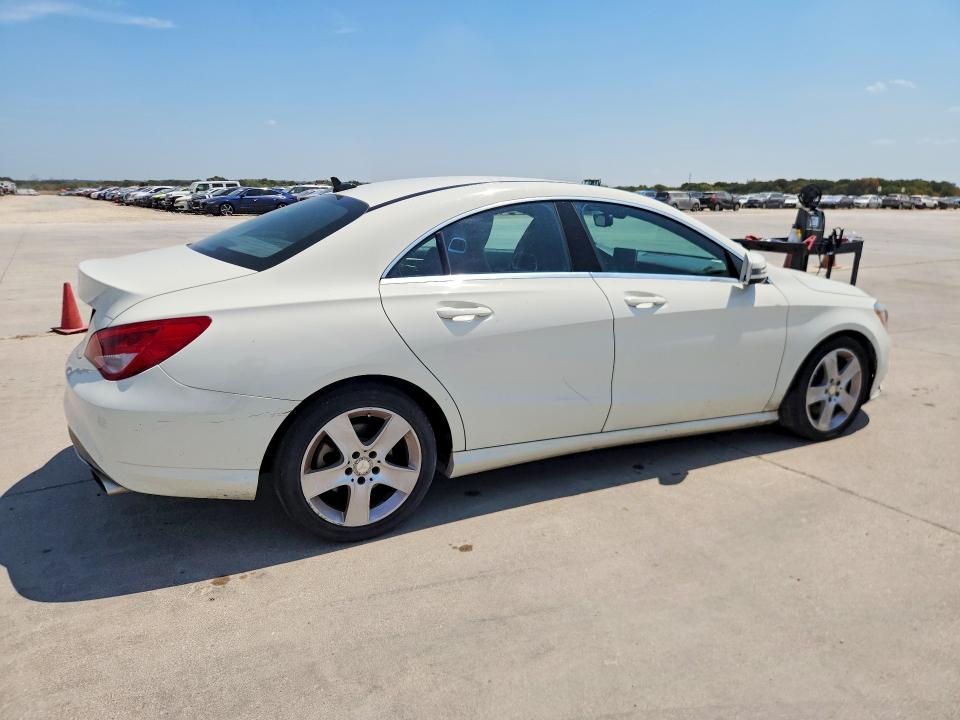 66931826 :رقم المزاد ، WDDSJ4EBXGN290483 vin ، 2016 Mercedes-benz Cla مزاد بيع