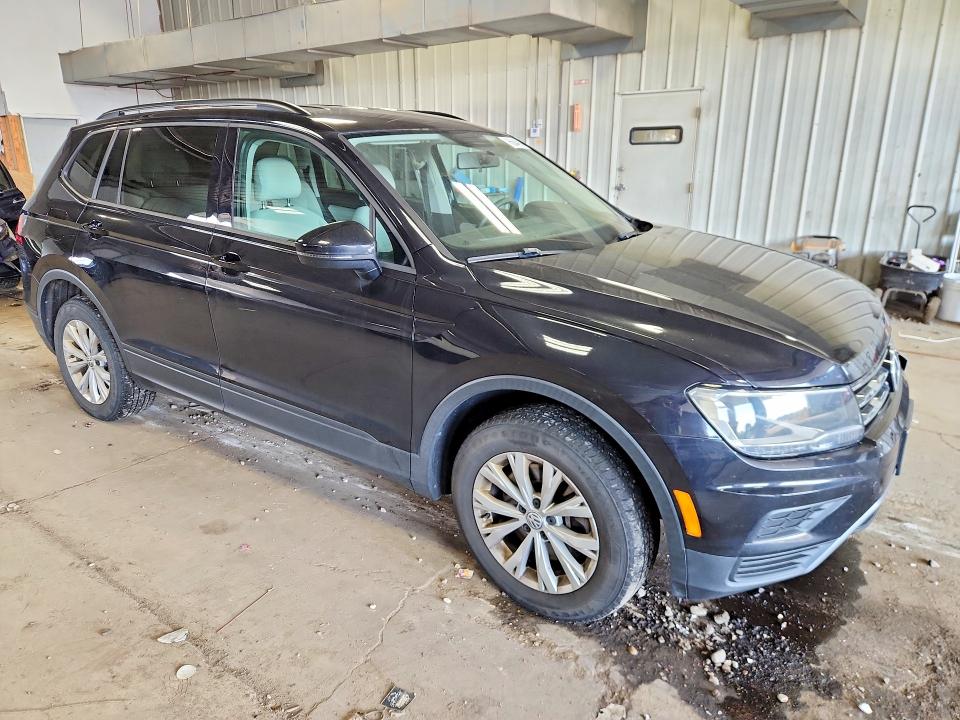 Aukcja sprzedaży 2018 Volkswagen Tiguan, vin: 3VV0B7AX2JM098253, numer aukcji: 66844916