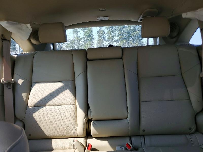 64318106 :رقم المزاد ، 5J8TB4H57FL010676 vin ، 2015 Acura Rdx مزاد بيع