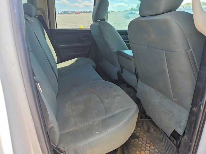 63665436 :رقم المزاد ، 1C6RR7FT6FS728689 vin ، 2015 Ram 1500 مزاد بيع