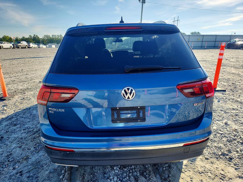 Aukcja sprzedaży 2020 Volkswagen Tiguan, vin: 3VV2B7AX9LM099363, numer aukcji: 65602266