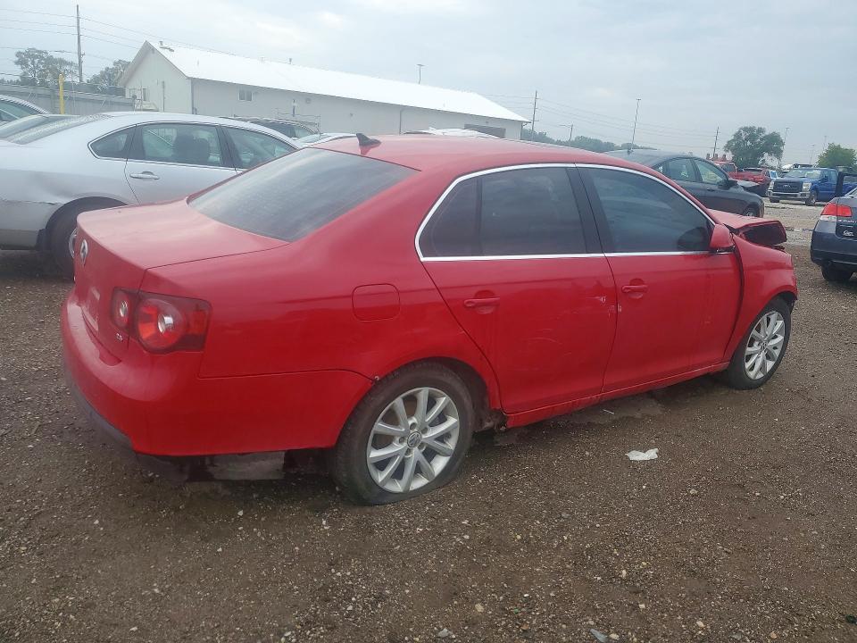Продаж на аукціоні авто 2010 Volkswagen Jetta, vin: 3VWRX7AJ7AM059724, номер лоту: 63369216