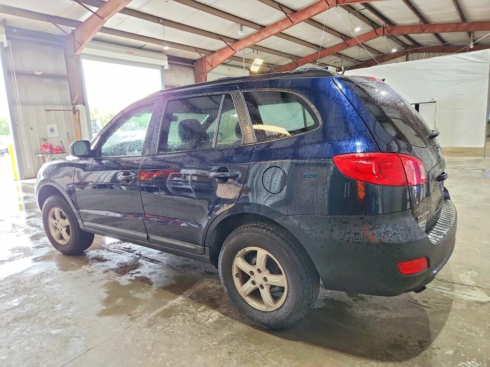 2008 Hyundai Santa Fe მანქანა იყიდება აუქციონზე, vin: 5NMSG13D48H197100, აუქციონის ნომერი: 63774996