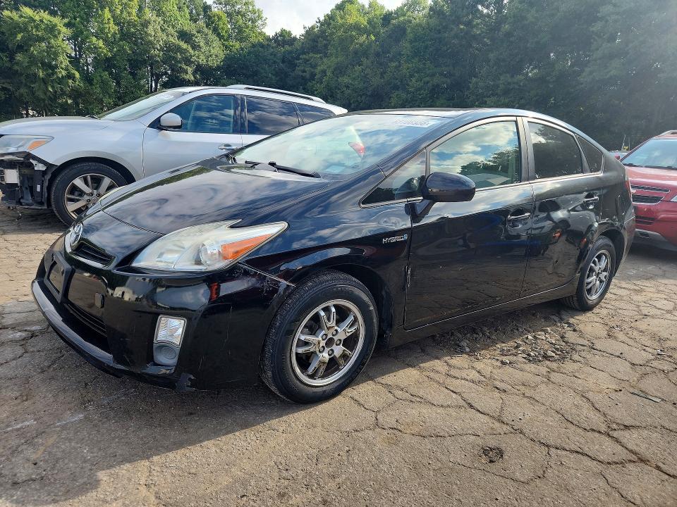 Продаж на аукціоні авто 2010 Toyota Prius, vin: JTDKN3DU3A0025128, номер лоту: 63108556