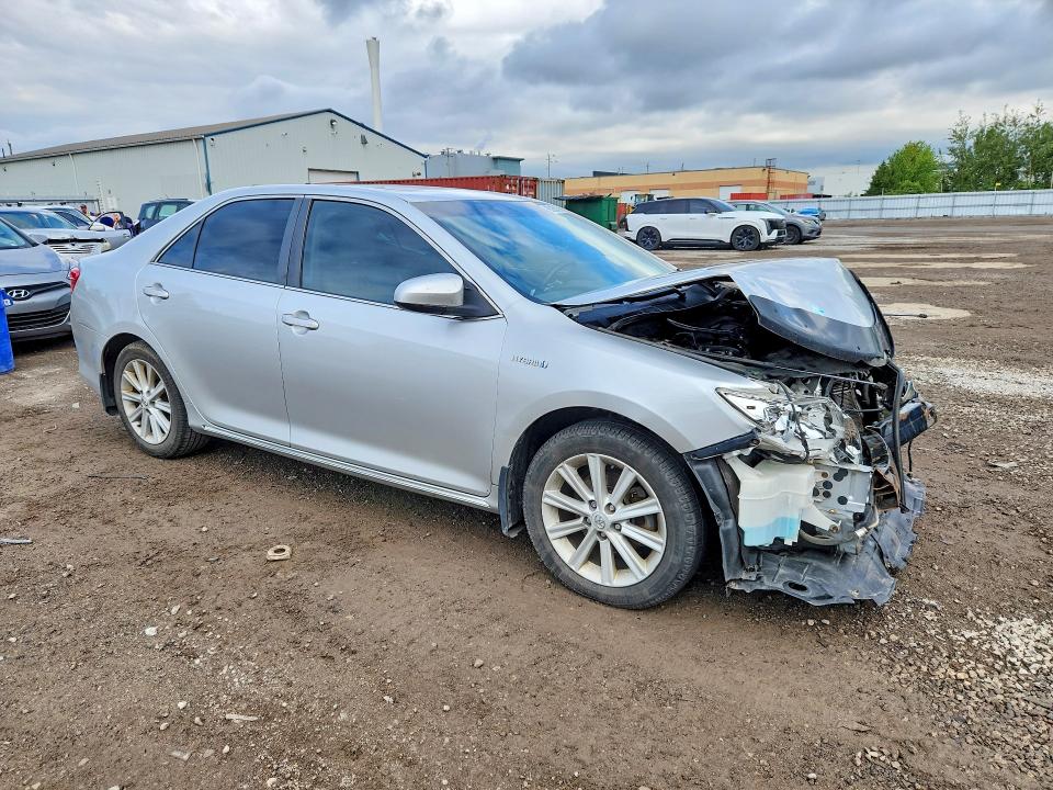 Aukcja sprzedaży 2014 Toyota Camry, vin: 4T1BD1FK7EU100099, numer aukcji: 65265196