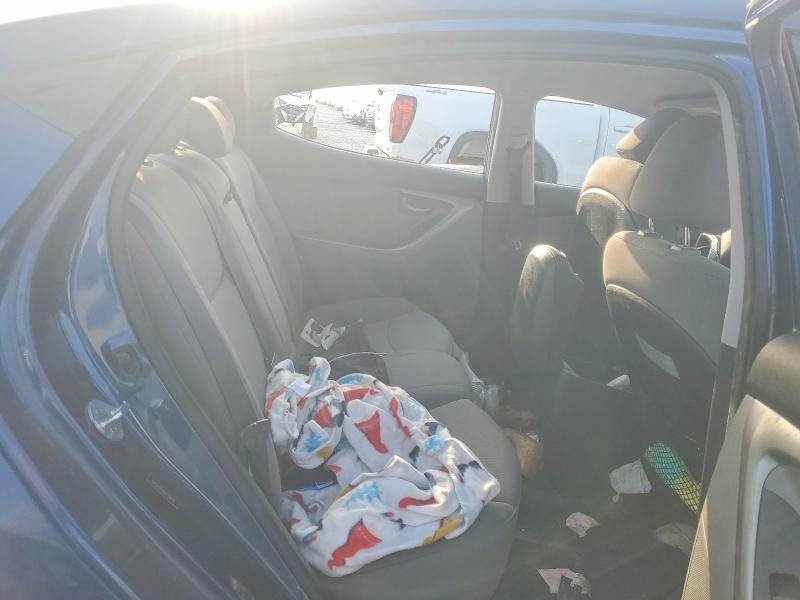 Aukcja sprzedaży 2016 Hyundai Elantra, vin: 5NPDH4AE8GH728190, numer aukcji: 63661516