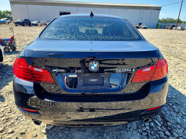 Aukcja sprzedaży 2015 Bmw 535, vin: WBA5B3C52FD544751, numer aukcji: 63492556