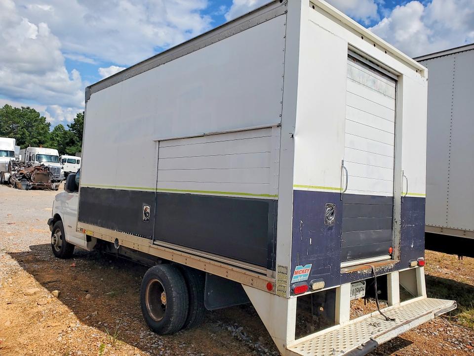 63523676 :رقم المزاد ، 1GB6G5CG8E1212405 vin ، 2014 Chevrolet Express G4500 مزاد بيع