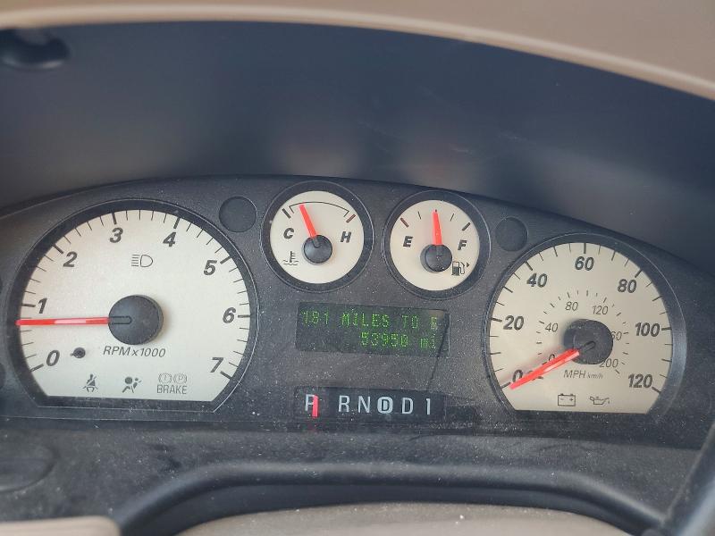 Aukcja sprzedaży 2005 Mercury Sable, vin: 1MEFM50U55A636167, numer aukcji: 63245886