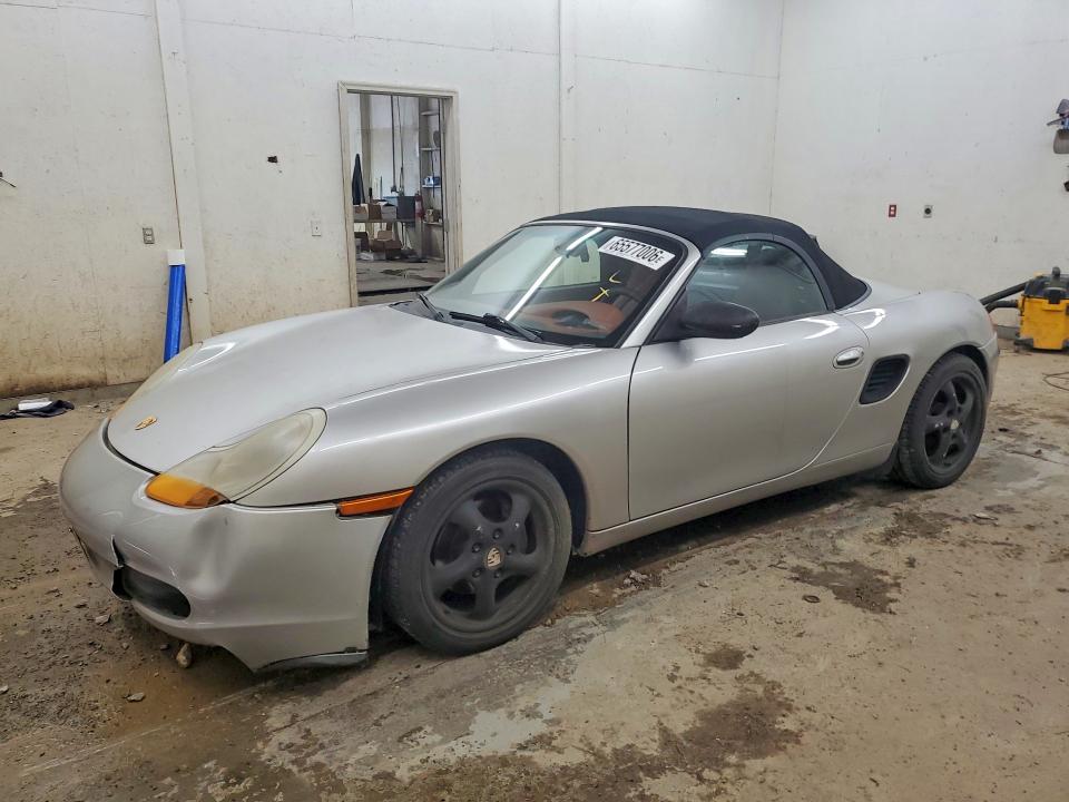 Aukcja sprzedaży 1999 Porsche Boxster, vin: WP0CA2987XU624329, numer aukcji: 65577006