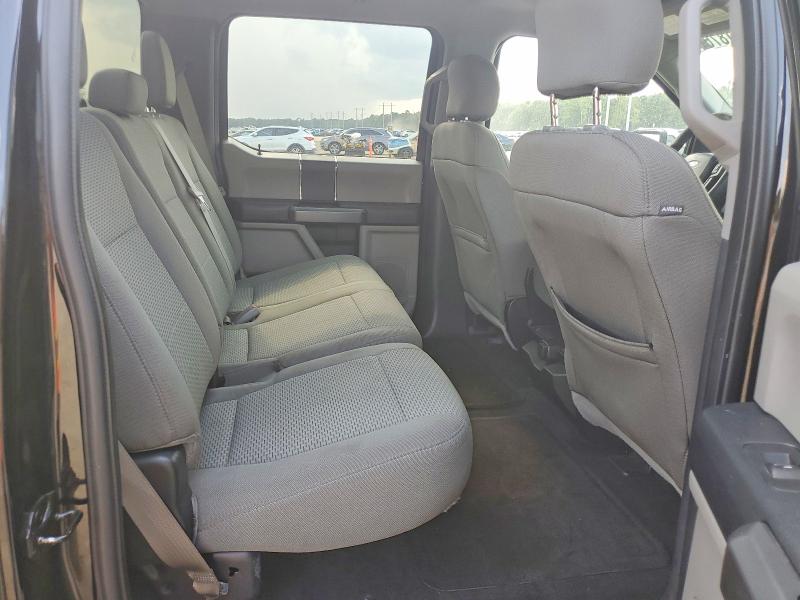 64418766 :رقم المزاد ، 1FTEW1CG5HFB67904 vin ، 2017 Ford F150 مزاد بيع