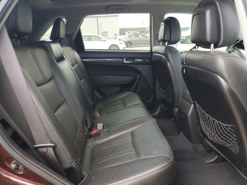 2012 Kia Sorento მანქანა იყიდება აუქციონზე, vin: 5XYKWDA25CG301067, აუქციონის ნომერი: 66510866