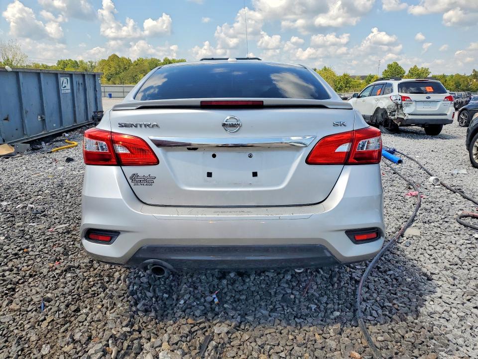 Продажа на аукционе авто 2017 Nissan Sentra, vin: 3N1AB7AP0HY251186, номер лота: 66482346