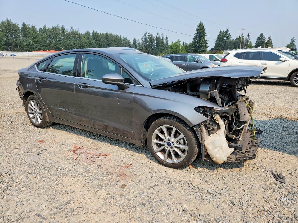 2017 Ford Fusion მანქანა იყიდება აუქციონზე, vin: 3FA6P0H76HR356185, აუქციონის ნომერი: 63914076