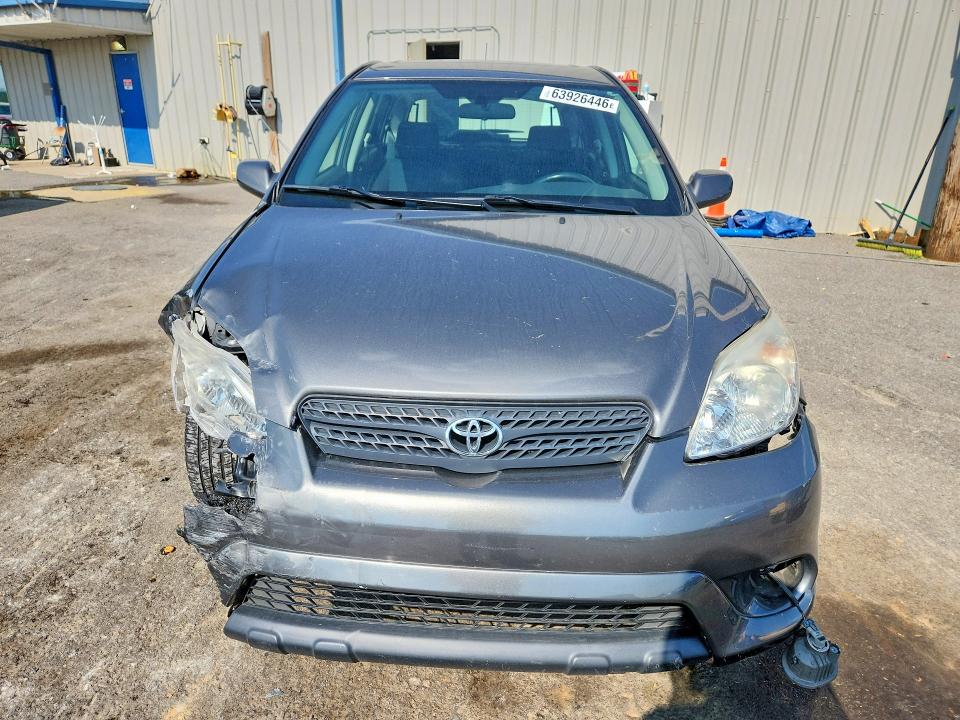 Продажа на аукционе авто 2008 Toyota Matrix, vin: 2T1KR32E88C692227, номер лота: 63926446