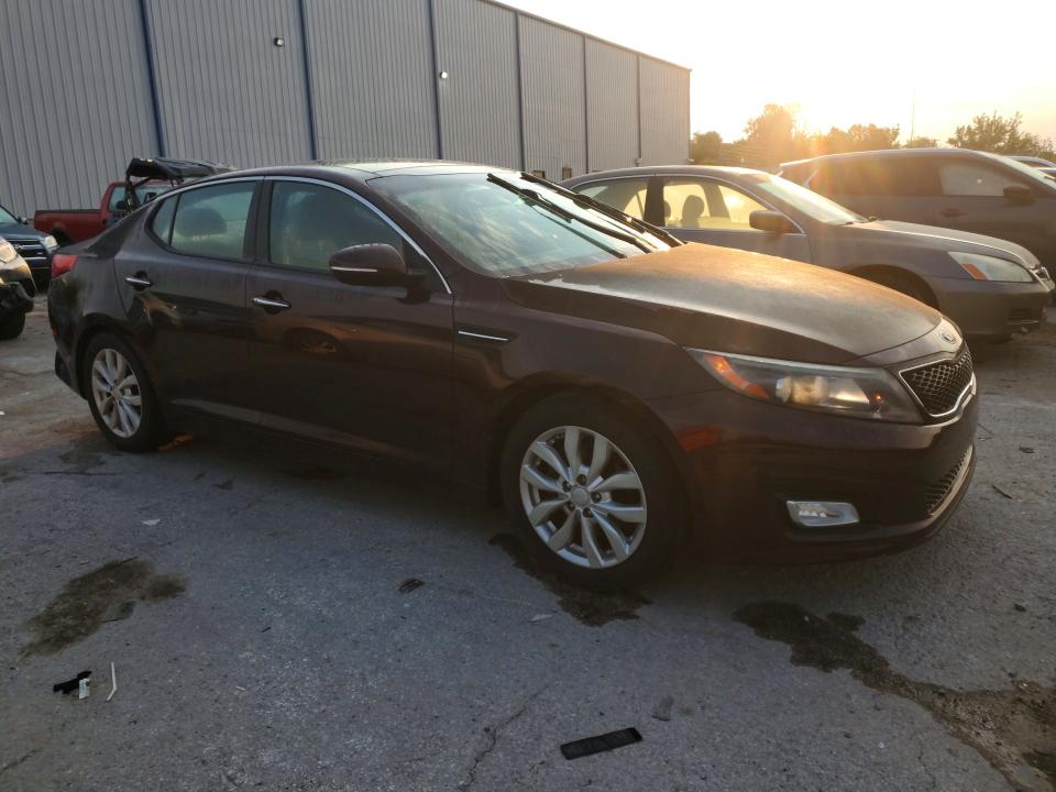 2014 Kia Optima მანქანა იყიდება აუქციონზე, vin: 5XXGN4A7XEG347196, აუქციონის ნომერი: 63912306