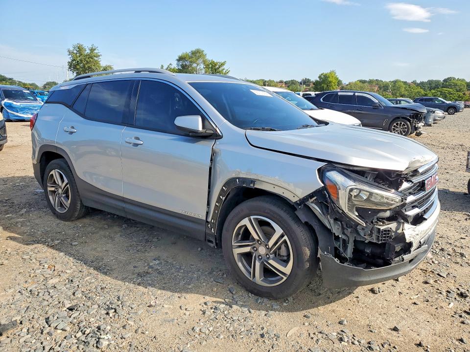 Aukcja sprzedaży 2020 Gmc Terrain, vin: 3GKALPEV3LL234685, numer aukcji: 66107436