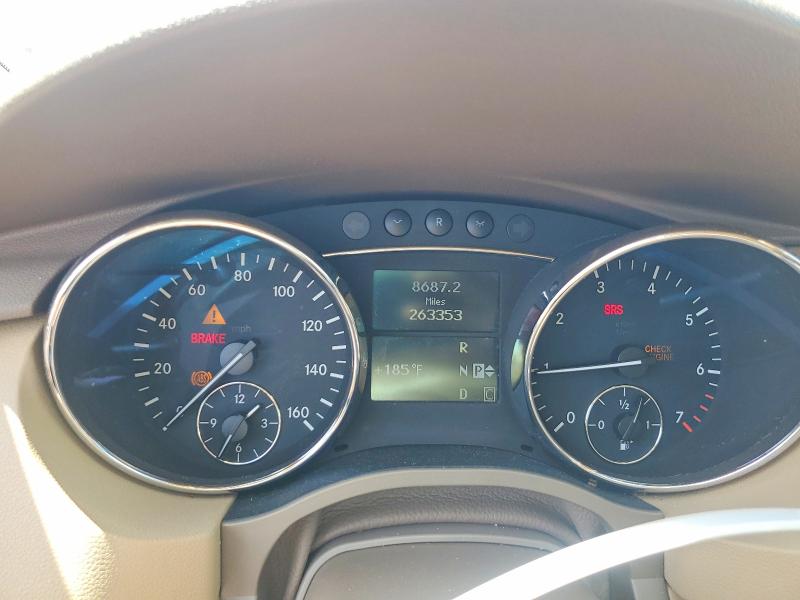 Продаж на аукціоні авто 2010 Mercedes-benz R, vin: 4JGCB6FE3AA101313, номер лоту: 65666316