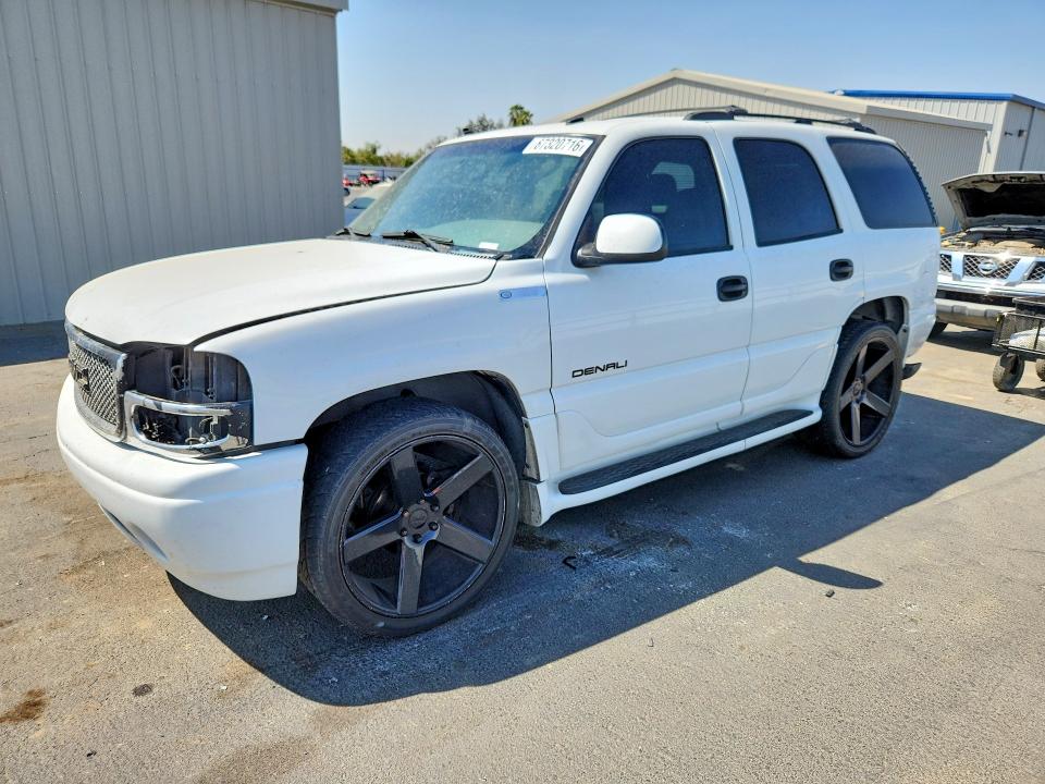 Продажа на аукционе авто 2003 Gmc Yukon, vin: 1GKEK63U63J328978, номер лота: 67320716