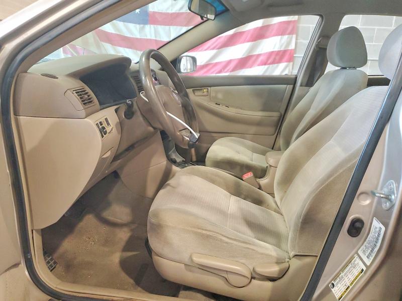 Продажа на аукционе авто 2006 Toyota Corolla, vin: 1NXBR32E76Z649381, номер лота: 65697596