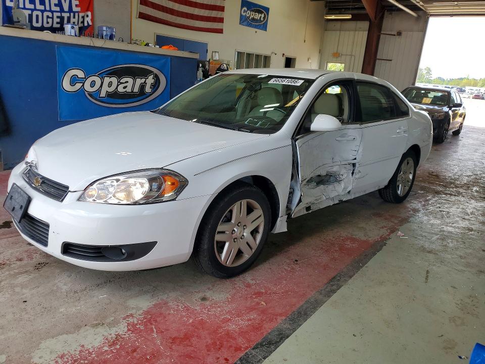 66561086 :رقم المزاد ، 2G1WG5EK5B1238133 vin ، 2011 Chevrolet Impala مزاد بيع