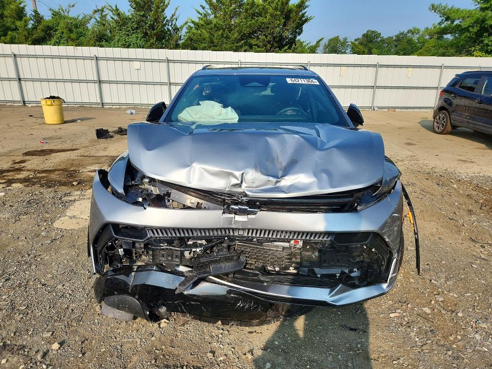 64211366 :رقم المزاد ، 3GN7DSRP9SS212056 vin ، 2025 Chevrolet Equinox مزاد بيع