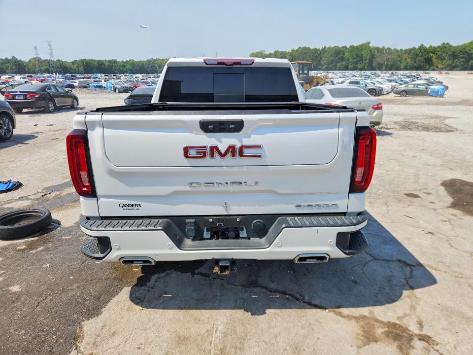 65343966 :رقم المزاد ، 1GTUUGED8NZ589750 vin ، 2022 Gmc Sierra مزاد بيع
