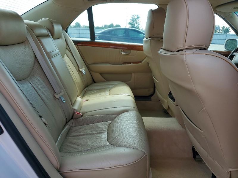 64039836 :رقم المزاد ، JTHBN36F450176417 vin ، 2005 Lexus Ls مزاد بيع