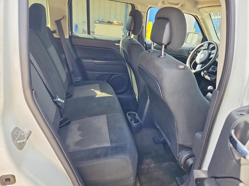 66268496 :رقم المزاد ، 1C4NJPBA2HD150360 vin ، 2017 Jeep Patriot مزاد بيع
