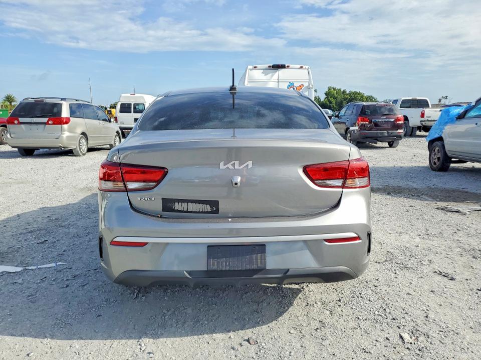 Aukcja sprzedaży 2022 Kia Rio, vin: 3KPA24AD6NE454792, numer aukcji: 66136076