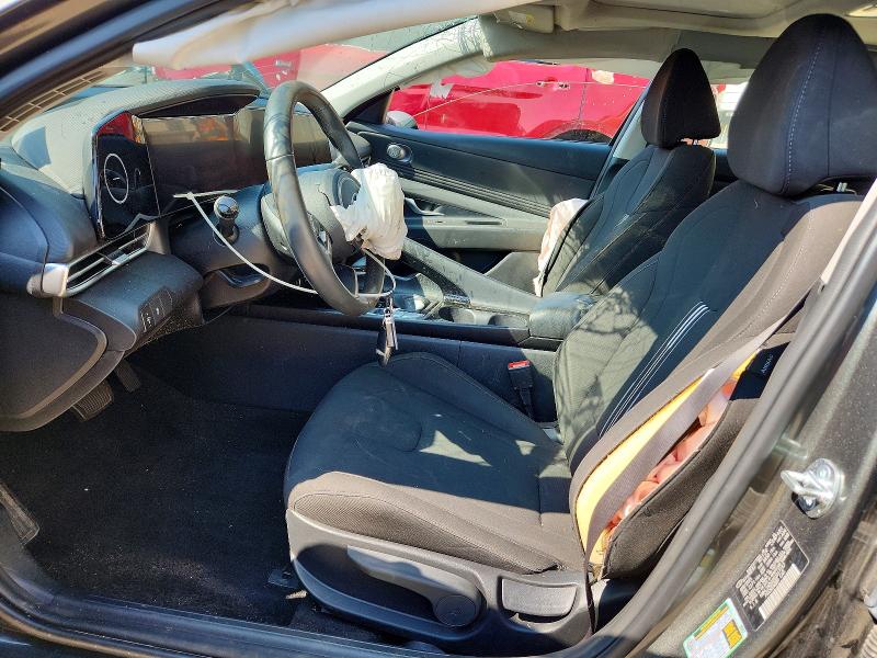 Продажа на аукционе авто 2025 Hyundai Elantra, vin: KMHLS4DG3SU017257, номер лота: 66269686