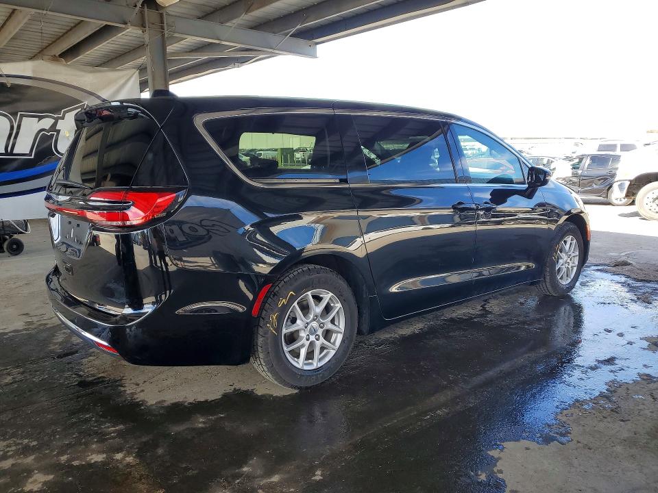 Aukcja sprzedaży 2025 Chrysler Pacifica, vin: 2C4RC1BG3SR532687, numer aukcji: 66611076