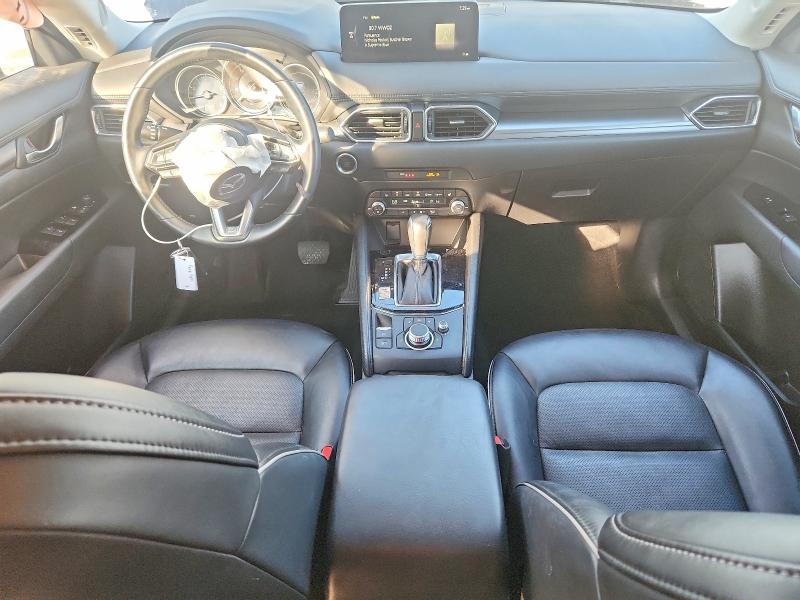 63482236 :رقم المزاد ، JM3KFBBL9R0439504 vin ، 2024 Mazda Cx-5 مزاد بيع