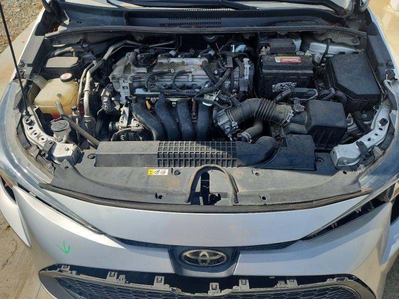 Продаж на аукціоні авто 2020 Toyota Corolla, vin: 5YFEPRAE6LP033918, номер лоту: 64730576