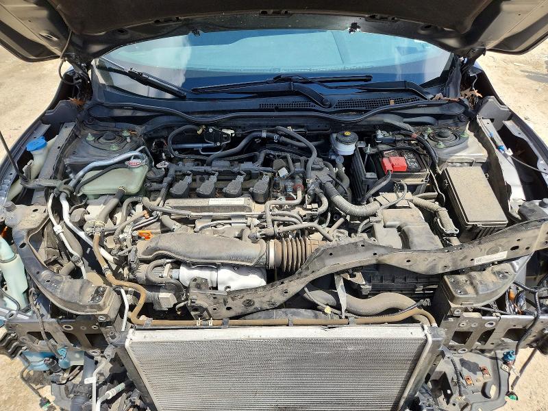 Aukcja sprzedaży 2018 Honda Civic, vin: SHHFK7H56JU401048, numer aukcji: 63872946
