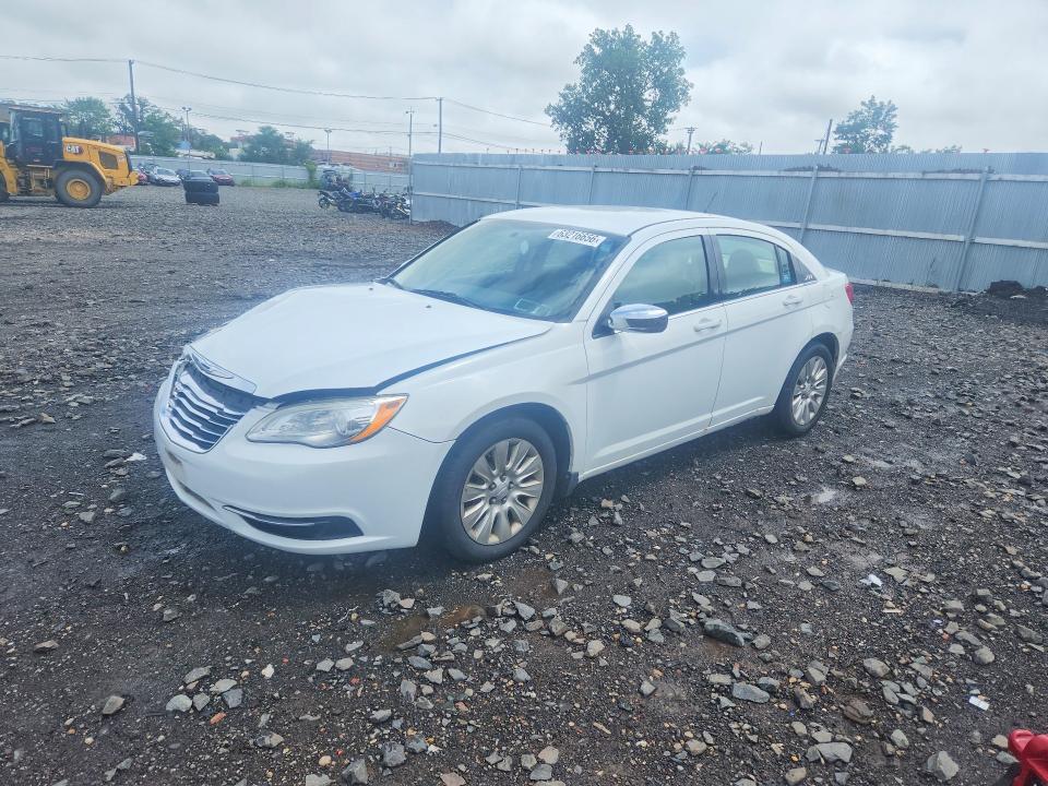 Aukcja sprzedaży 2011 Chrysler 200, vin: 1C3BC4FB6BN586245, numer aukcji: 63216656