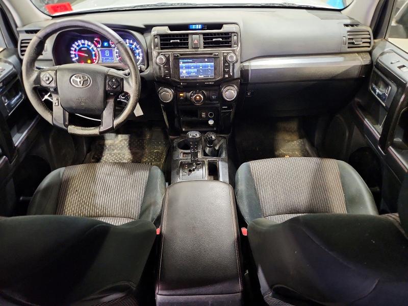 65689926 :رقم المزاد ، JTEBU5JRXG5369853 vin ، 2016 Toyota 4runner مزاد بيع