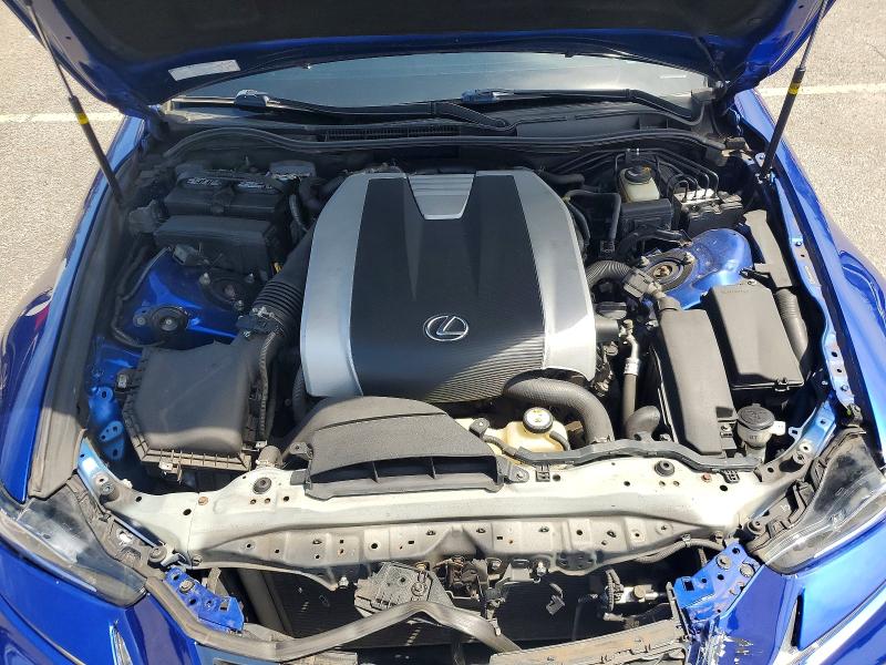 Aukcja sprzedaży 2018 Lexus Is, vin: JTHC81D29J5028079, numer aukcji: 63489206