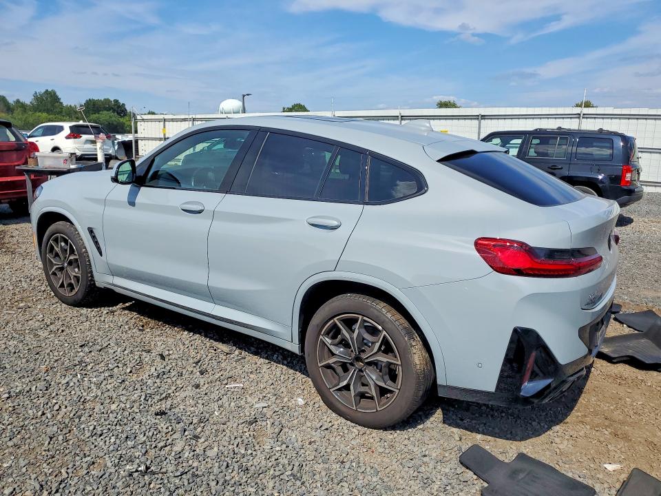 Aukcja sprzedaży 2024 Bmw X4, vin: 5UX33DT05R9T69547, numer aukcji: 64757176
